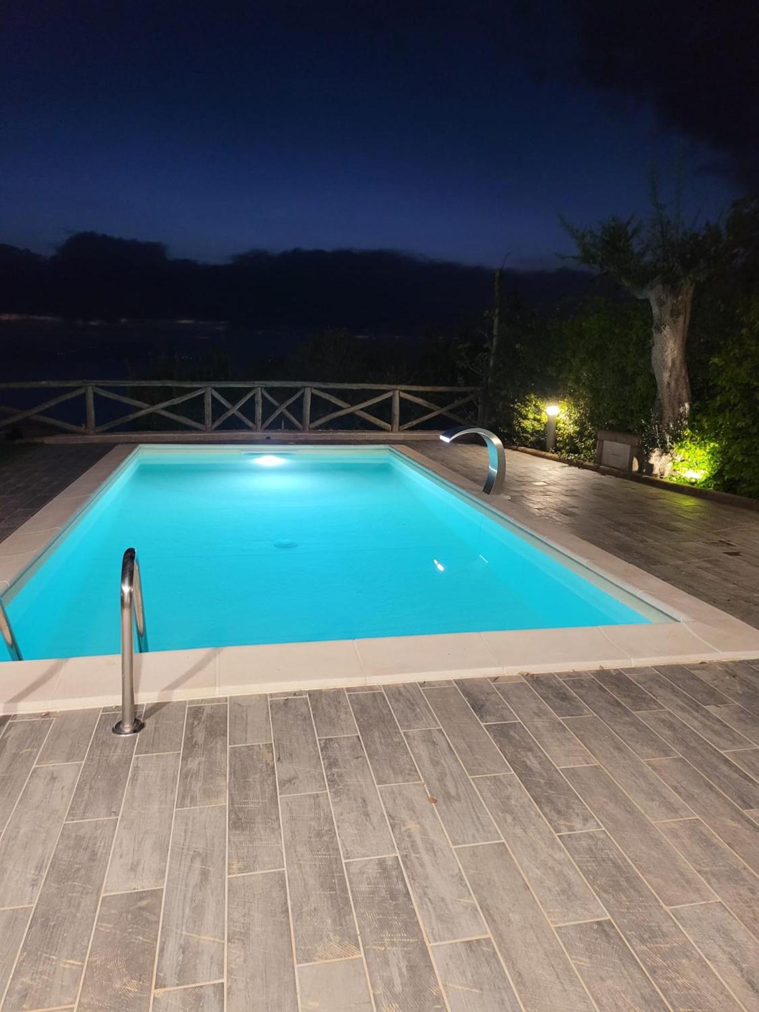 Villa Bellatrix Massa Lubrense Exterior photo